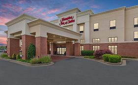 Hampton Inn & Suites Madisonville