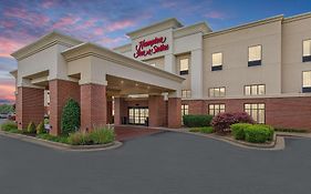 Hampton Inn & Suites Madisonville